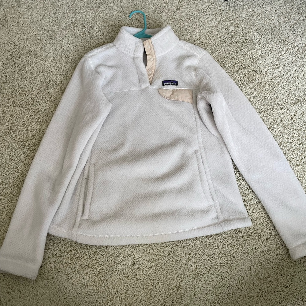 Womens  Patagonia Pullover
